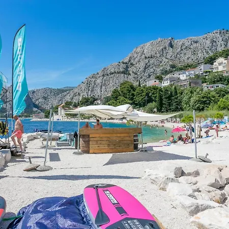 With Parking Space - 21057 * Omiš