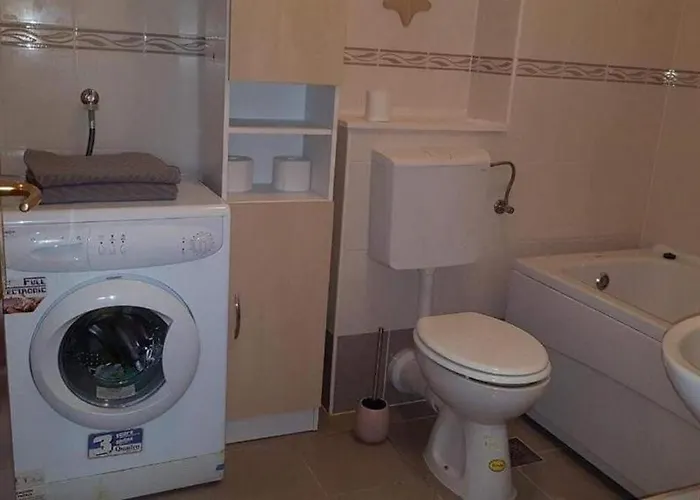 Apartamento With Parking Space - 21057 *