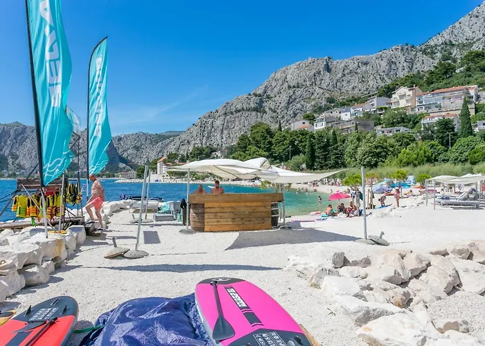 With Parking Space - 21057 * Omiš